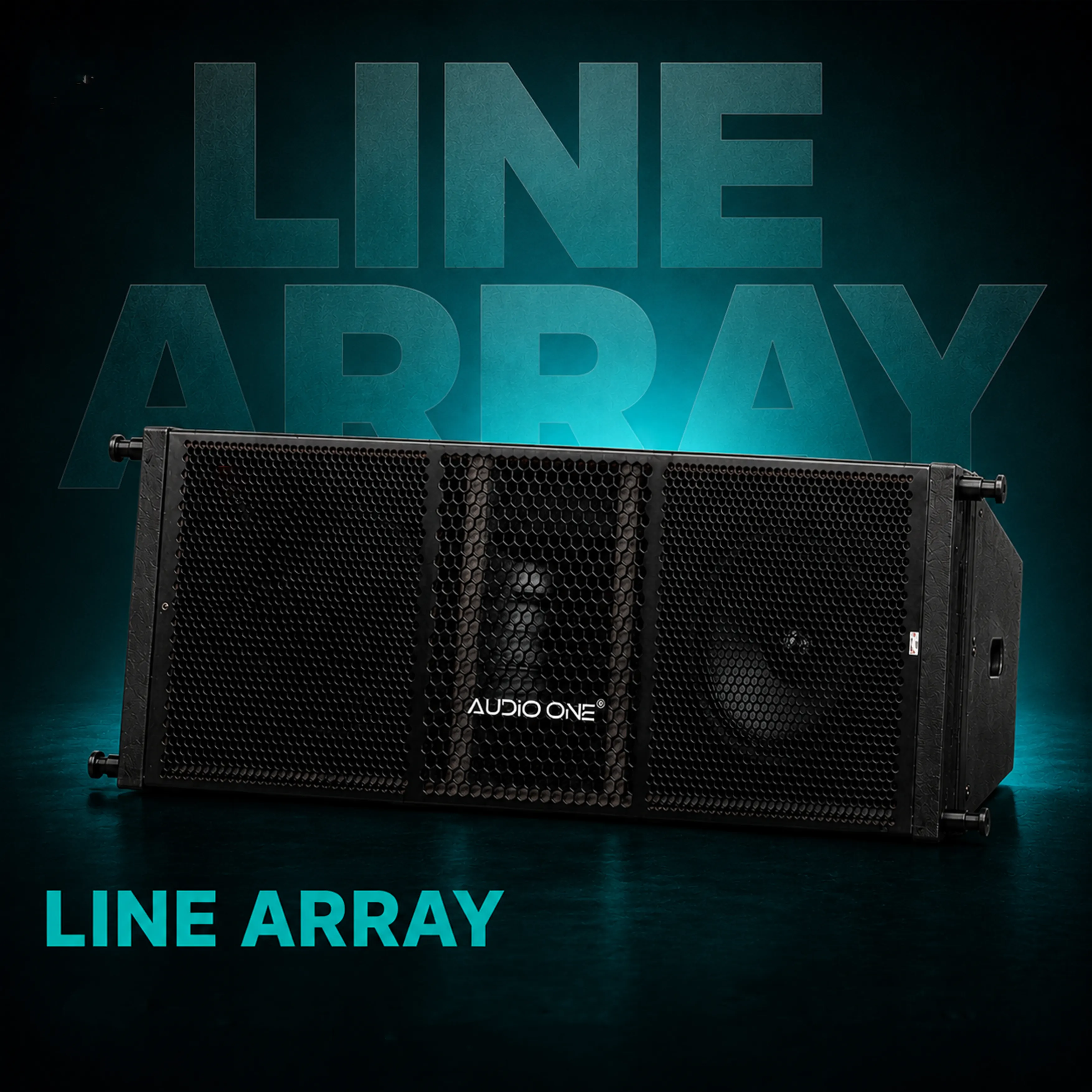 Line Array Cabinet