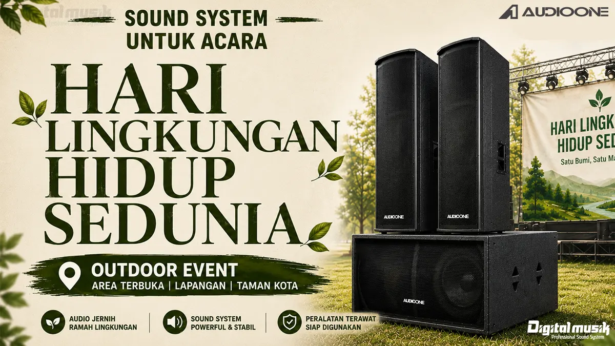 Sound System for World Environment Day Outdoor Event: A Complete Guide & Best Recommendations