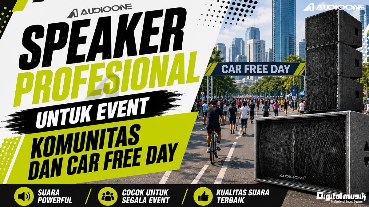 Professional Speaker for Community Events and Car Free Day