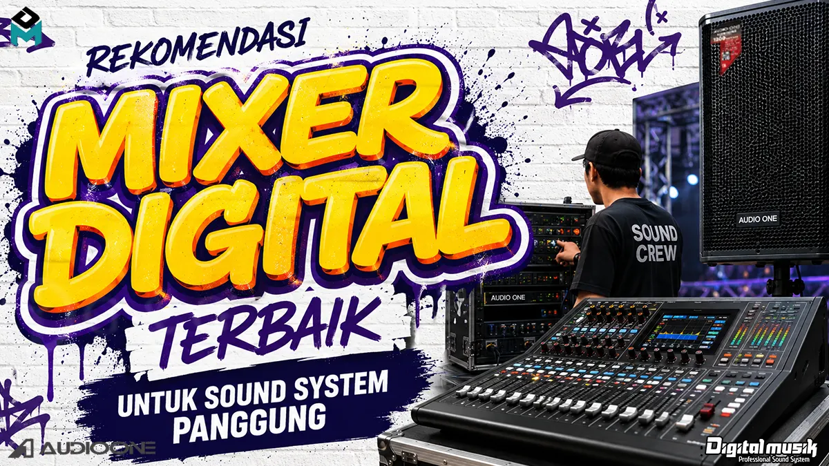 Best Digital Mixer for Stage Sound System: A Comprehensive Guide & Professional Recommendations
